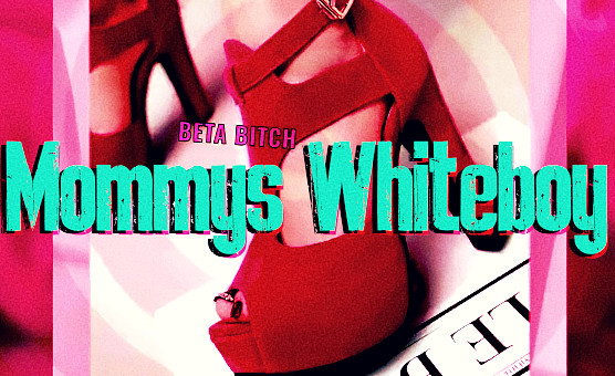 Mommys Whiteboy - Poppers