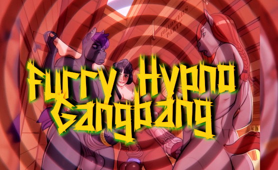 Furry Hypno Gangbang