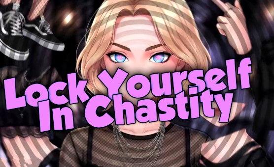 Lock Yourself In Chastity Hypnosis