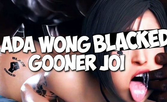 Ada Wong Blacked Gooner JOI
