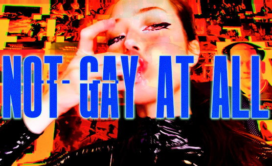 Not Gay At All