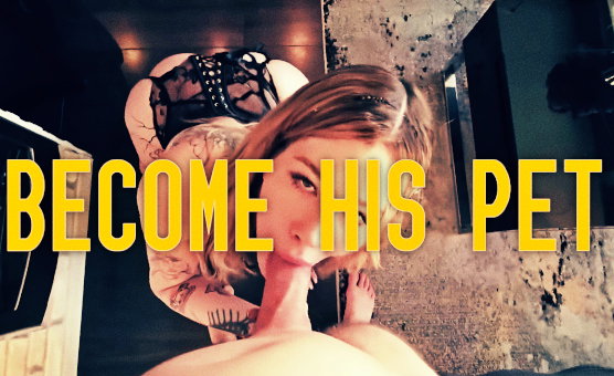 Become His Pet