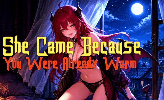 She Came Because You Were Already Warm - Preview