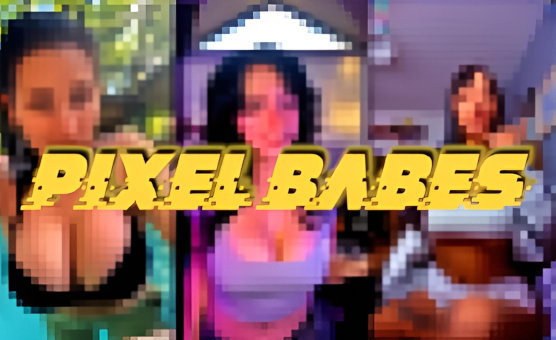 Pixel Babes