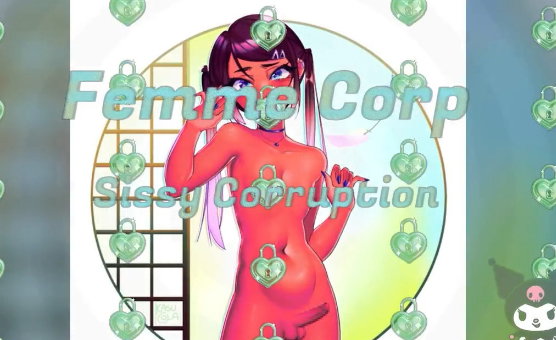 Sissy Corruption - Hentai Brainwashing - Goon Beat Edit