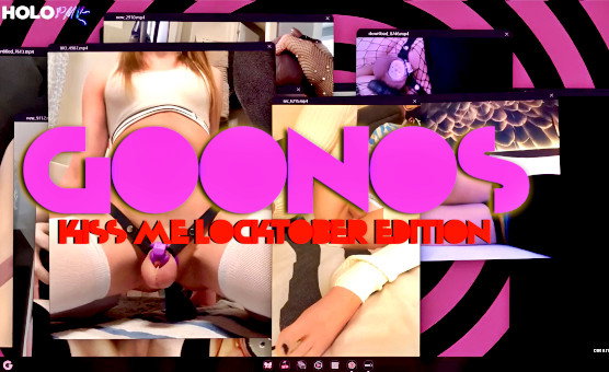 GoonOS - Kiss Me Locktober Edition