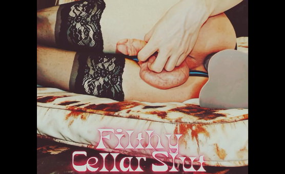Sissy Any - Filthy Cellar Slut