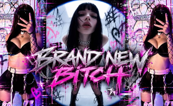 Brand New Bitch - Sissy PMV