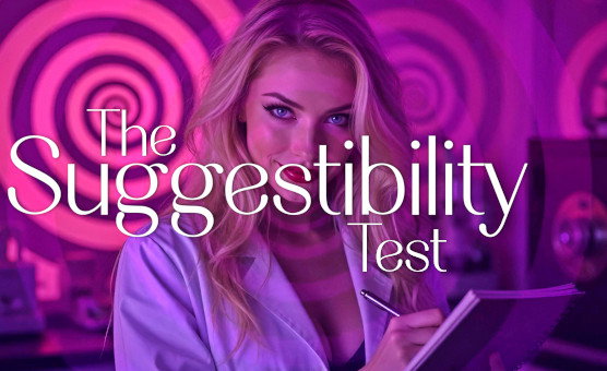 The Suggestibility Test - Role Play Hypnosis