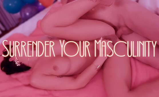 Surrender Your Masculinity - Deep Sissy Feminization Hypnosis