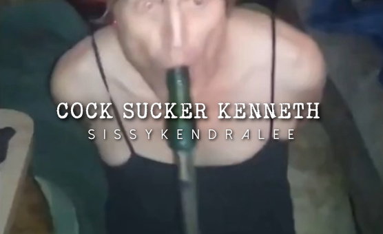 Cock Sucker Kenneth