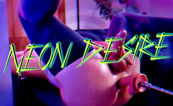 Neon Desire - Hypno PMV