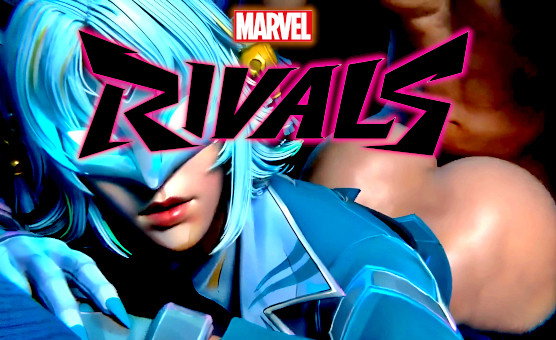 Marvel Rivals HMV