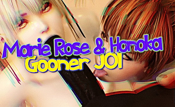 Marie Rose And Honoka Gooner JOI