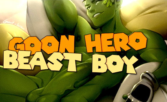 Goon Hero - Beast Boy