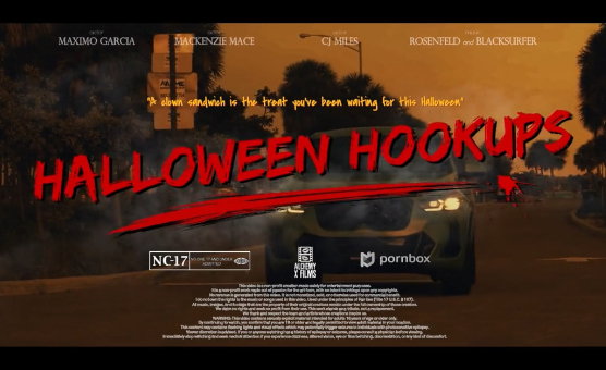 Halloween Hookups - Alchemy Films