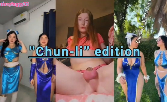Chun Li Edition