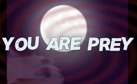 You Are Prey - Alpha On Your Mind