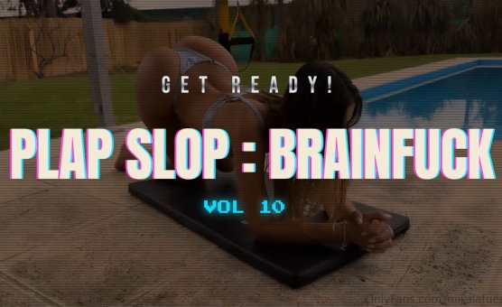 Plap Slop - Brainfuck Vol 10