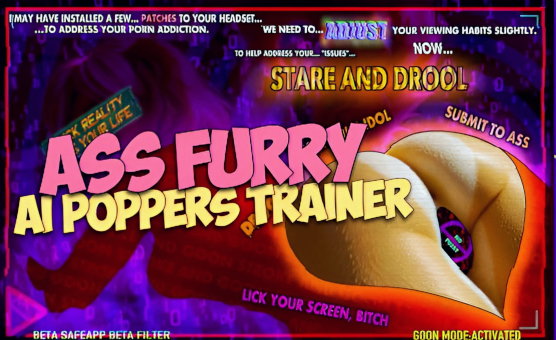 Ass Furry AI Poppers Trainer