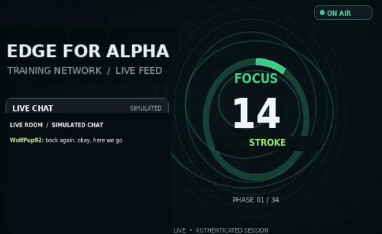 Edge For Alpha