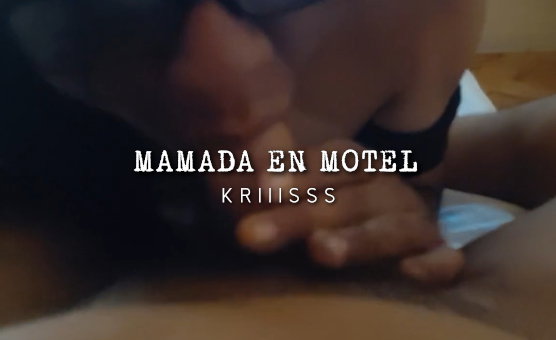 Mamada En Motel