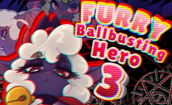 Furry Ballbusting Hero 3 - Cult Of The Lamb
