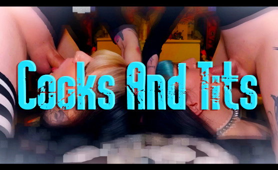 Cocks And Tits PMV
