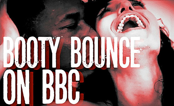 Booty Bounce On BBC - Purplerain80880