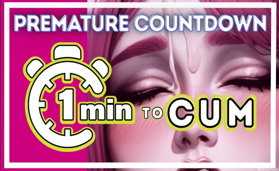 Premature Countdown - 1 Minute - Preview