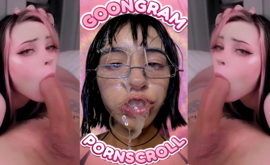 Goongram Pornscroll Marathon - Scroll with Goon Princess