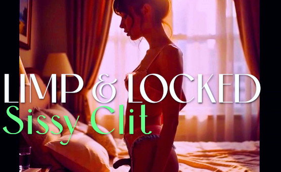 Limp And Locked Sissy Clit - Preview
