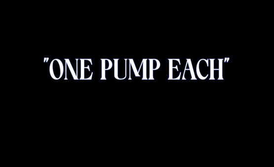 ONE PUMP EACH