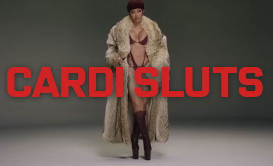 Cardi Sluts