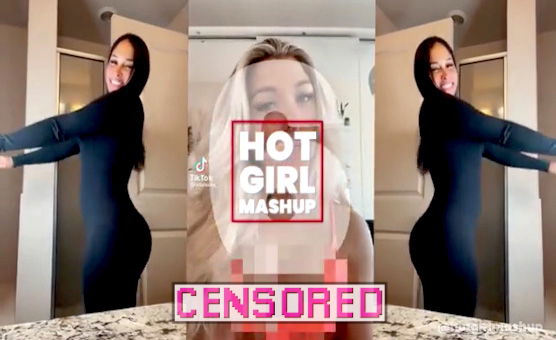 Hot Girl Mashup 6 - Censored