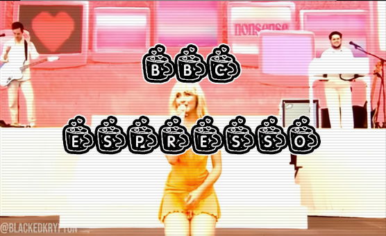 BBC Espresso