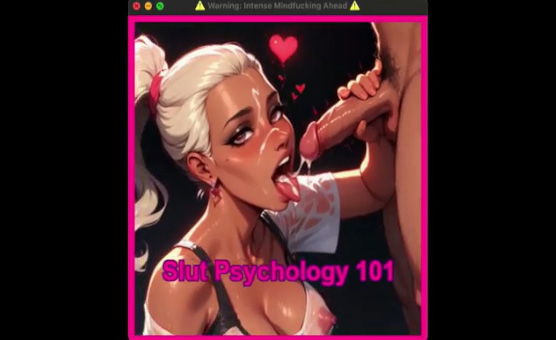 Slut Psychology 101