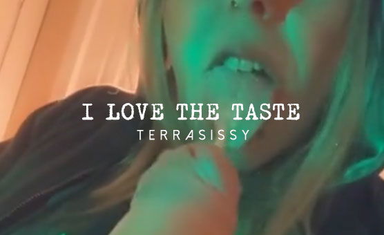 I Love The Taste