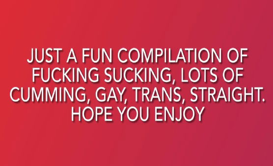 Just A Fun Compilation For Everyone
