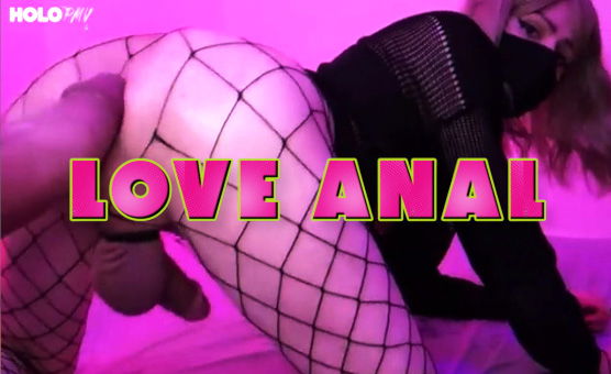 Love Anal - PMV
