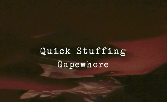 Quick Stuffing