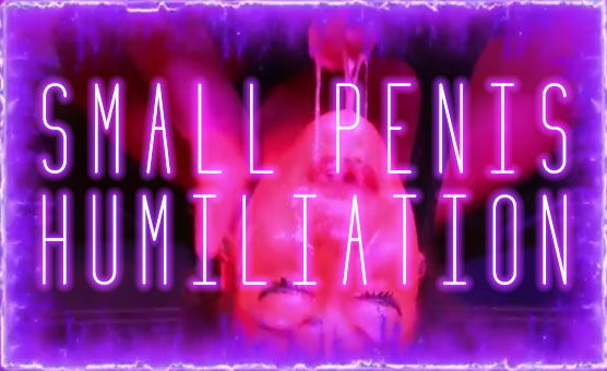 Small Penis Humiliation