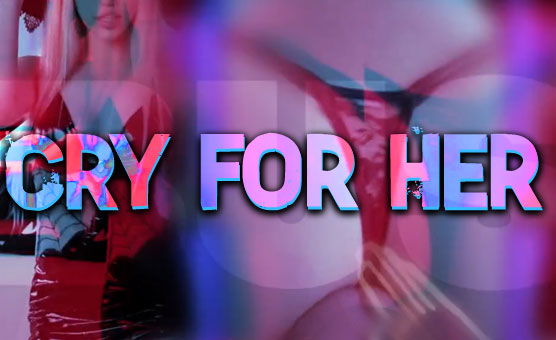 Cry For Her - Ballbusting Hero PMV