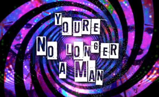 Youre No Longer A Man - Short Version