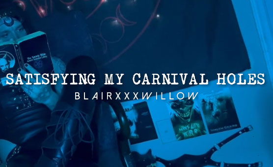 Satisfying My Carnival Holes