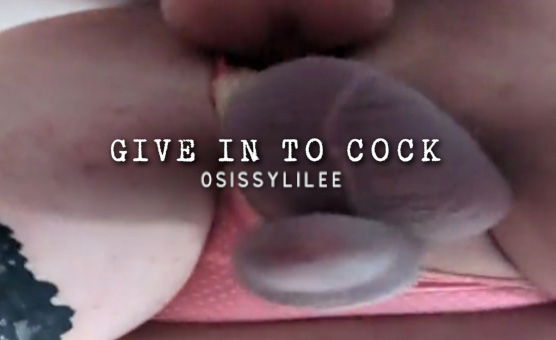 Give In To Cock