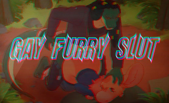 Gay Furry Slut Poppers Trainer
