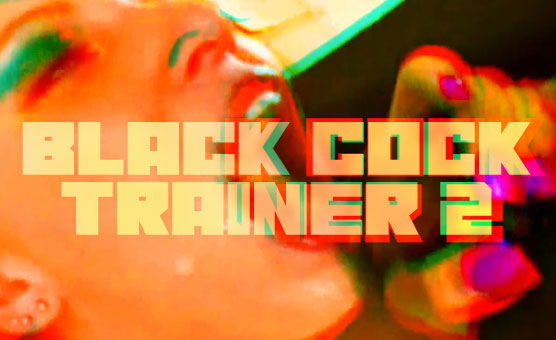 Black Cock Trainer 2