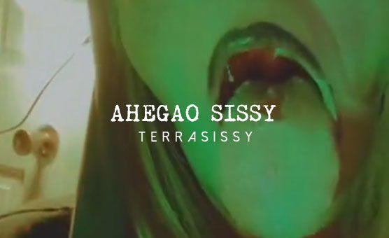 Ahegao Sissy