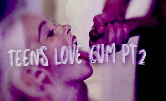 Teens Love Cum Pt 2